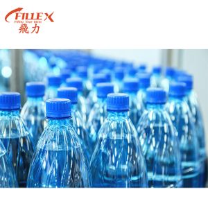 Drink Water soda water Beverage Production Filling Line Equipment