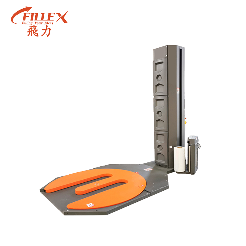 FL5自动M型智能缠绕机