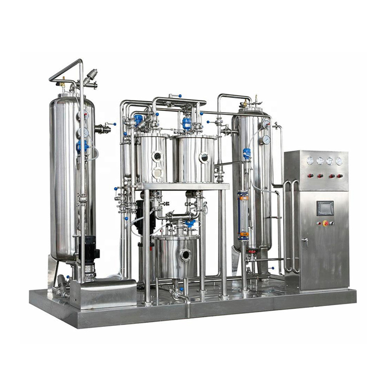 CO2 Mixer for Carbonated Drink 