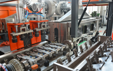 How to use bottle blow moulding machine?