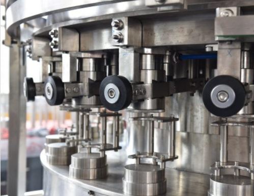 Is the beverage filling machine safe and hygienic?