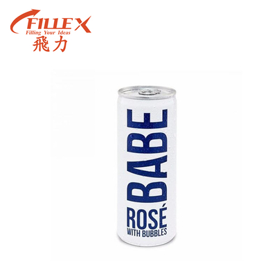 250ml Slim Can from China manufacturer - FILLEX