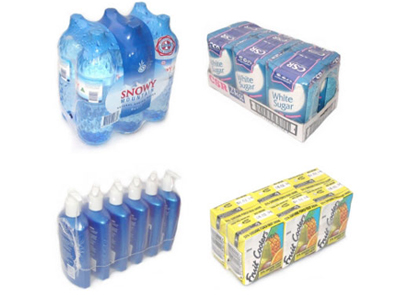 Types of Packing Machine 