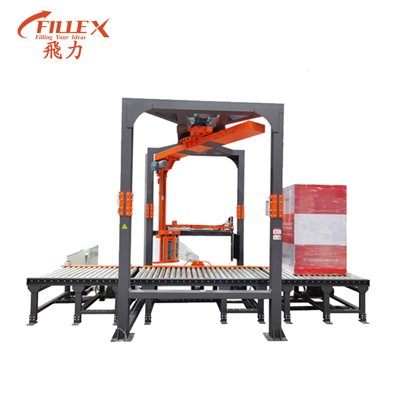 T1000悬臂缠绕机