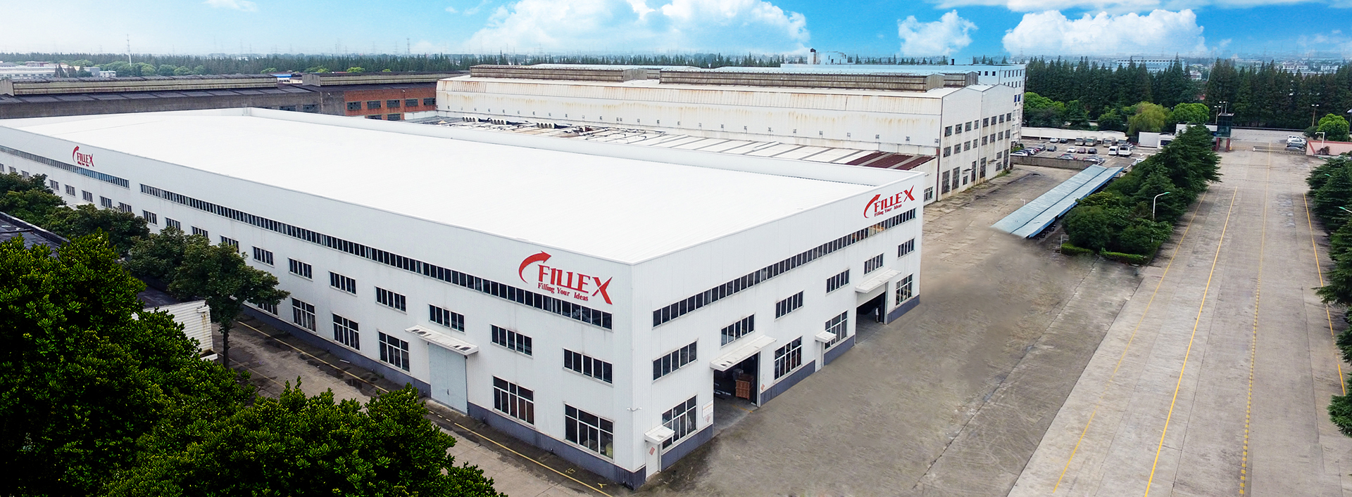 FILLEX BEVERAGE MACHINERY 