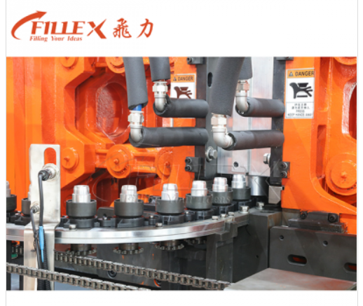 Precautions for bottle blow moulding machine
