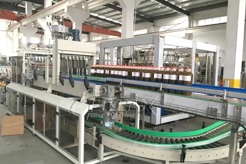 Fillex Machinery In Latin America Market