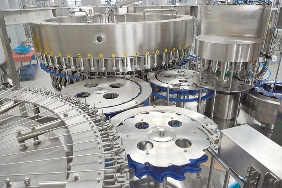Comprehensive Automatic Liquid Filling Machine Guide for Efficient Production