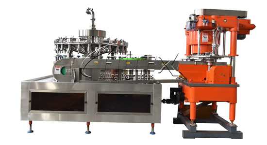 Fillex Machine Becomes The Mainstream Trend