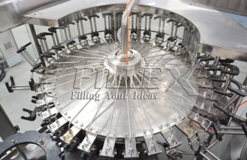 How to use a carbonated drink filling machine?