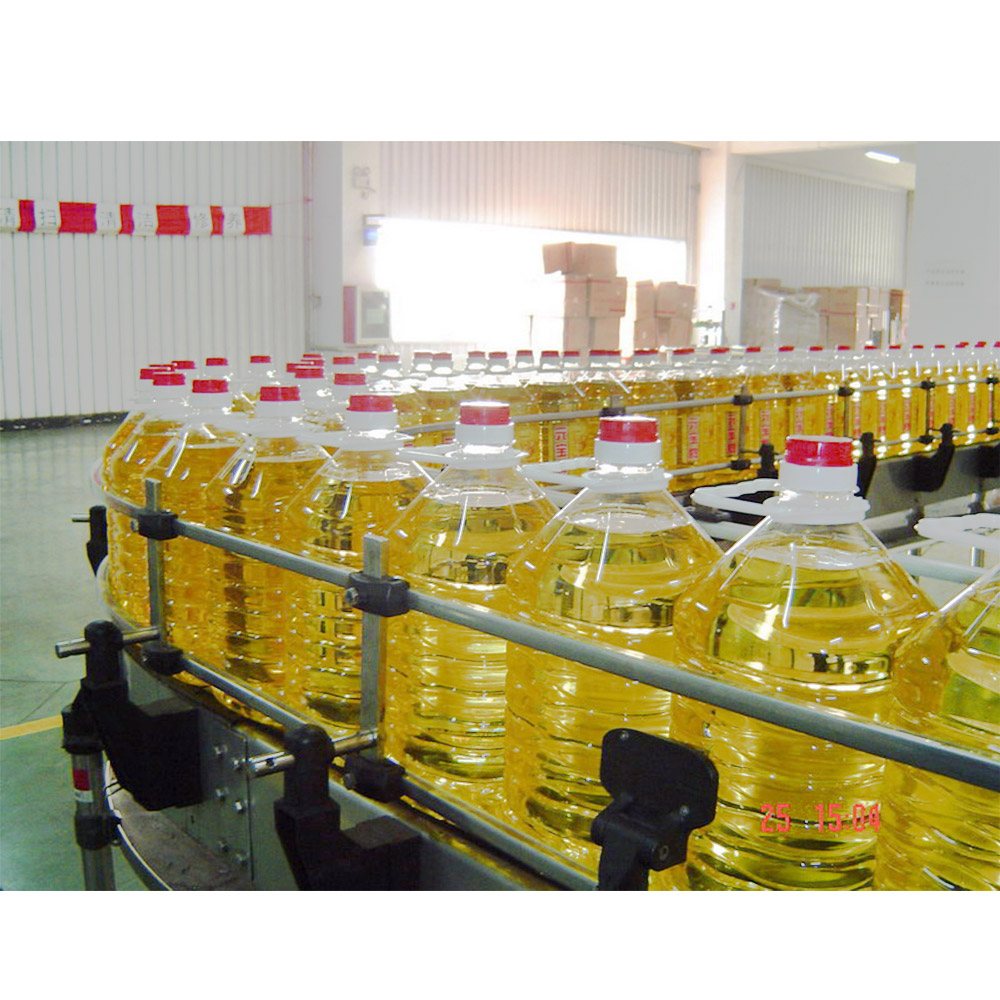 12000BPH Dishwashing Liquid Bottling Production Line