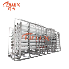 Reverse Osmosis Water Treatment Purify Machine