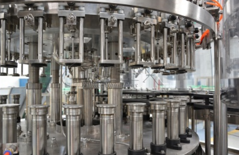 How to choose a carbonated drink filling machine?