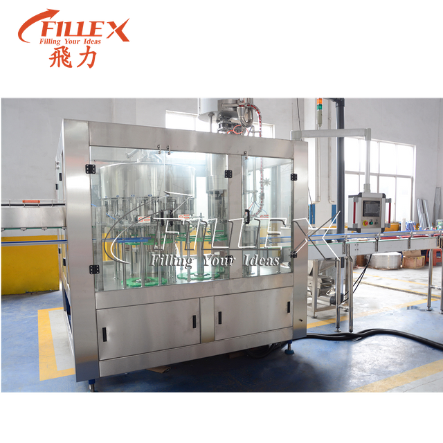 High Viscosity Liquid Weighing Type Packing Machine / Line