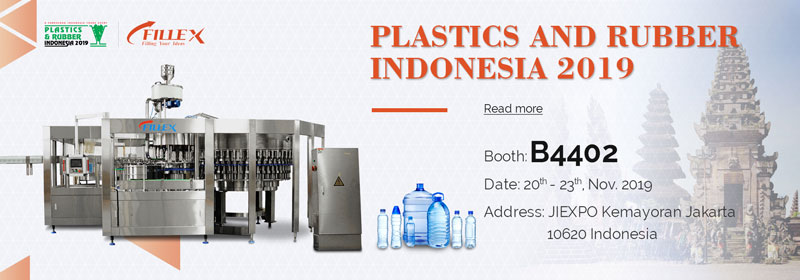 Plastics & Rubber Indonesia 2019