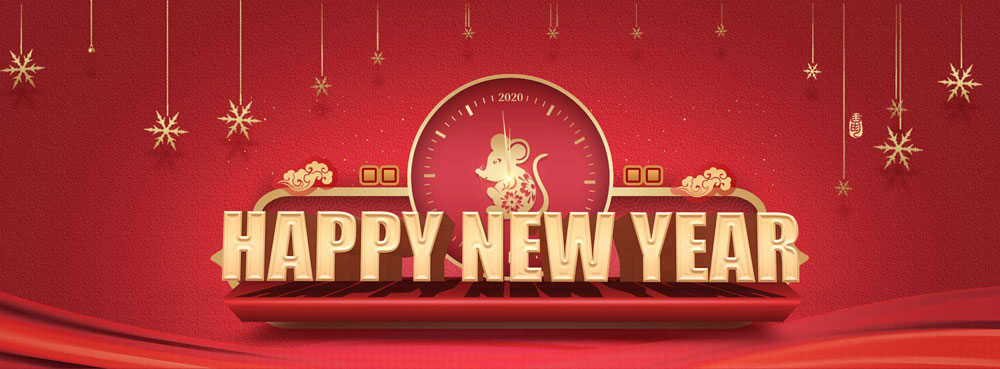 FILLEX 2020 Spring Festival Holiday Announcement