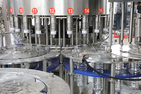Enhancing Your Water Packaging Operation With Bottle Water Filling Machine