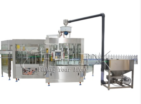 Is carbonated drink filling machine hygienic?