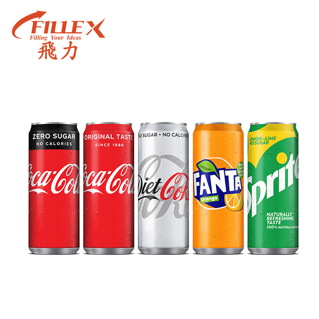 330ml Sleek Can