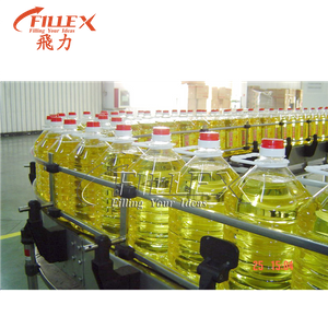 Fully Automatic Peanut Butter Filling Capping Machine