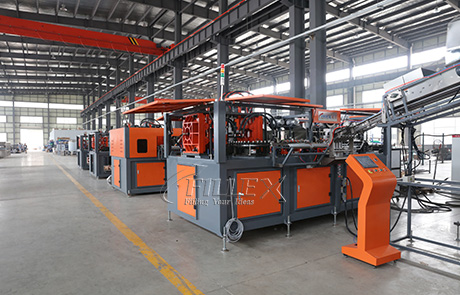 Why Choose Fillex High Speed Bottle Blowing Machine