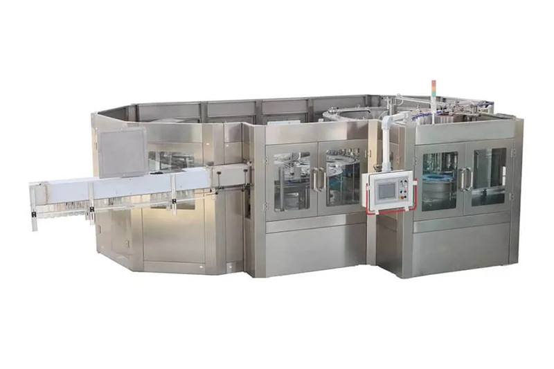 Automatic-Water-Filling-Machine