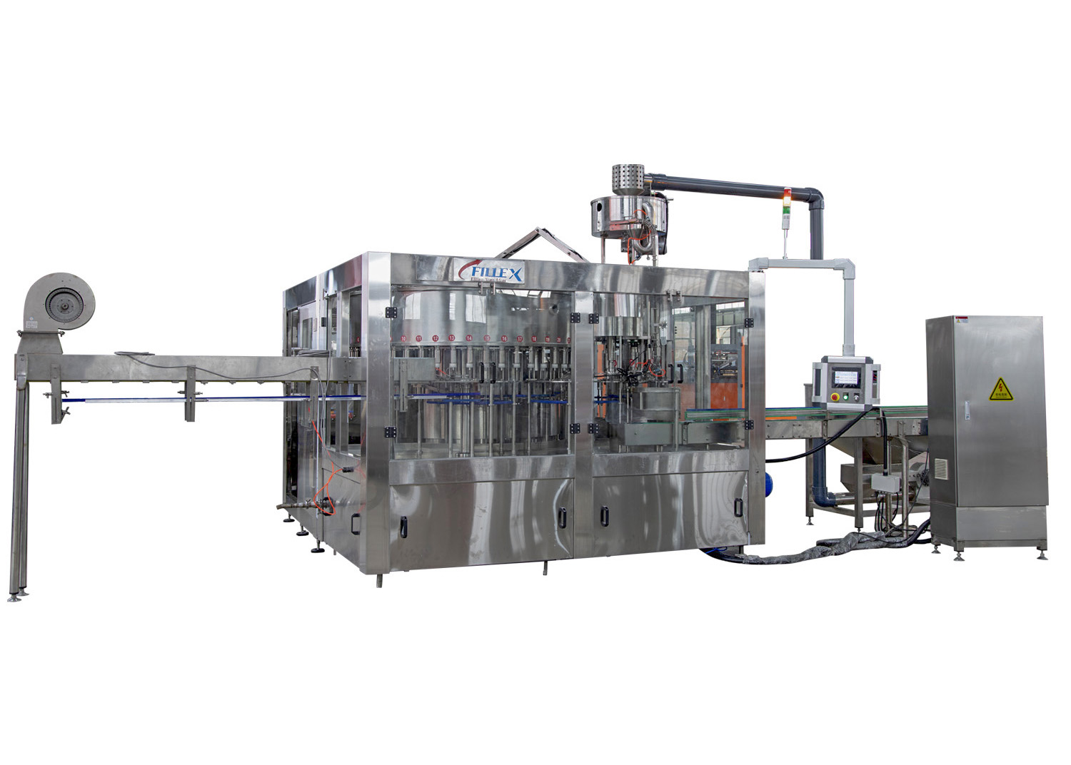 2 in 1 edible oil filling and capping machine 