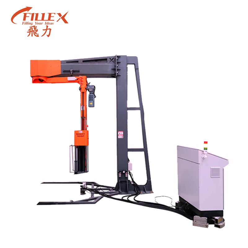 T1000mp单悬臂缠绕机