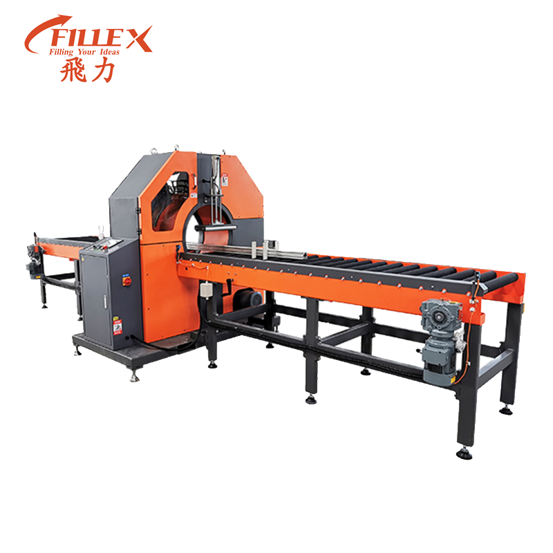 FL600卧式缠绕机