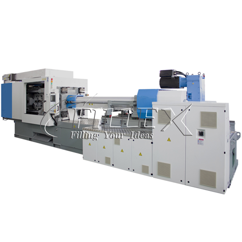 PET Preform Injection Machine (PET-2100)
