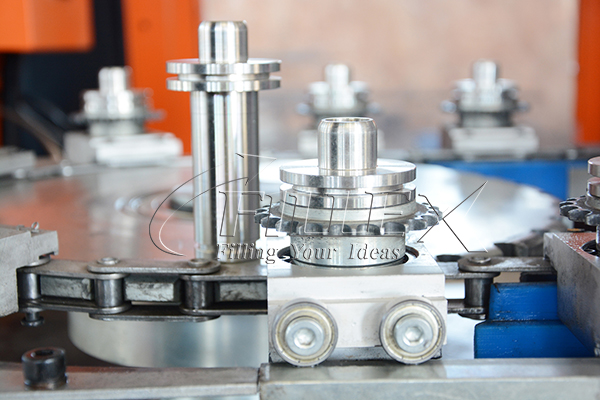 Types of Blow Molding Machine