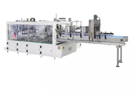 Types of labeling machines