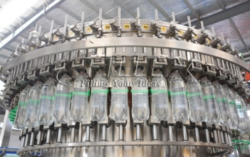 Advantages of carbonated drink filling machine