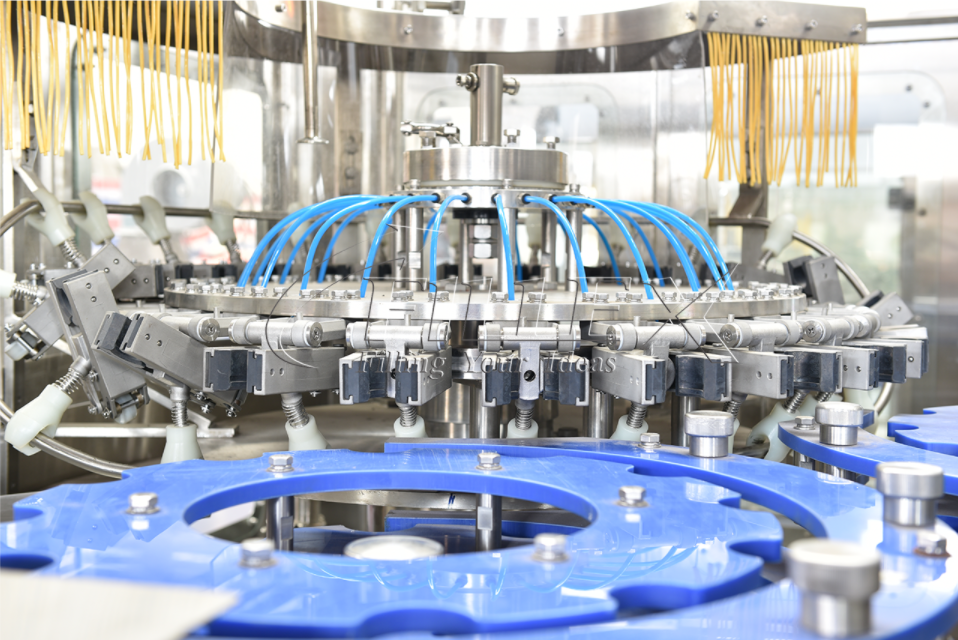 Juice Filling Line 
