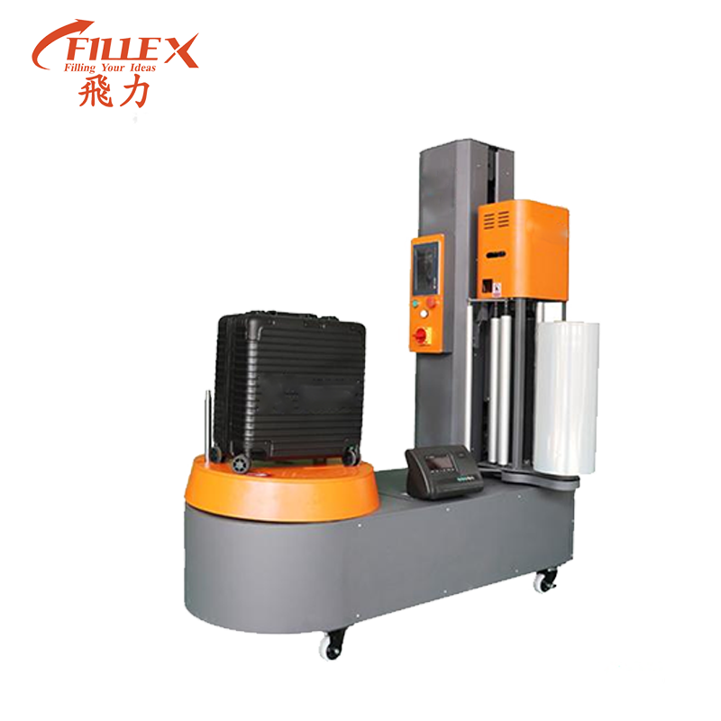 X0BG 纸箱缠绕机