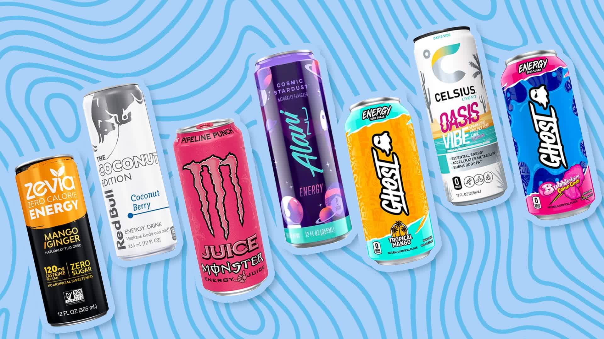 ENERGY-DRINKS