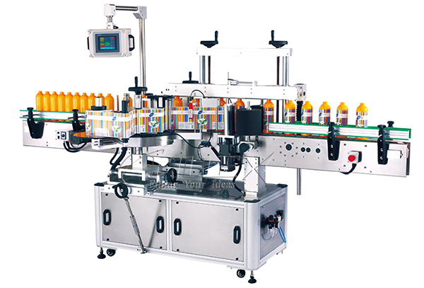 Maintenance of Automatic Labeling Machine