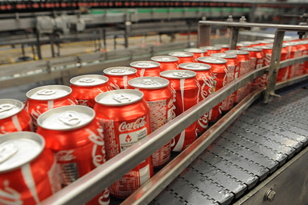 Perrier Water Launches Limited Art Aluminum Can Packaging