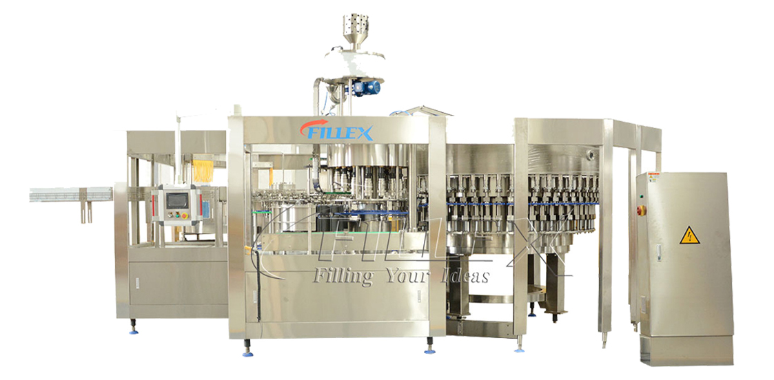 Water Filling Machine111