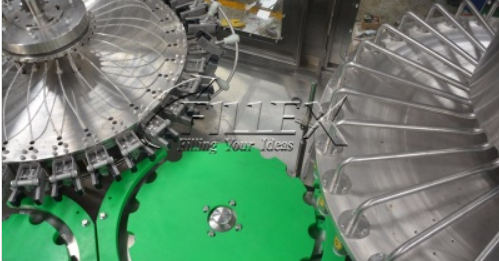 Precautions for beverage filling machine