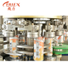 Carbonated Drink Can Filling Machine