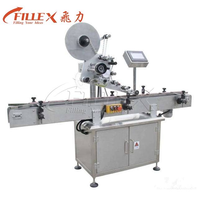 Automatic Cable Sticker Labeling Machine