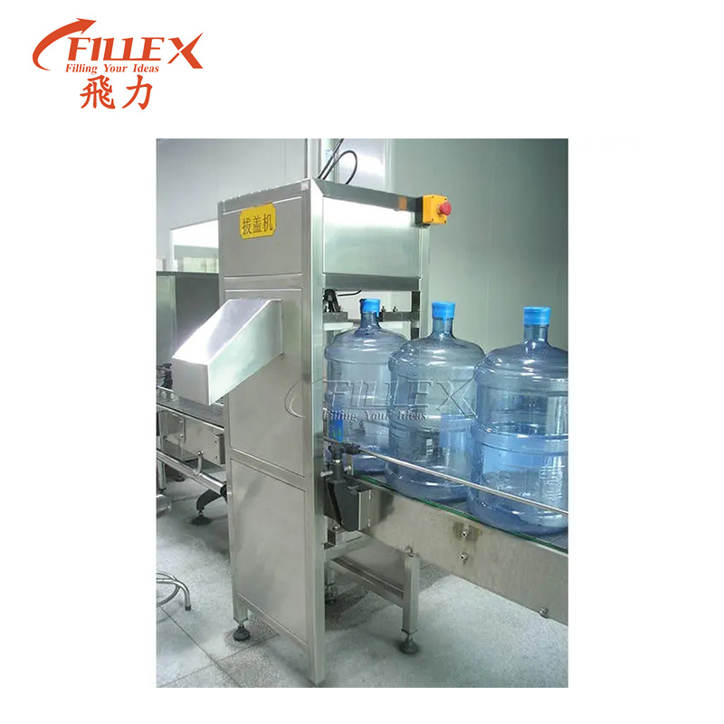 5 Gallon Bottle Washer Machine - China 5gallon Cleaning Machine