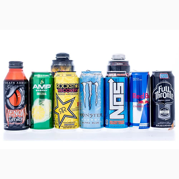 Reenergizing the Market for Energy Beverages